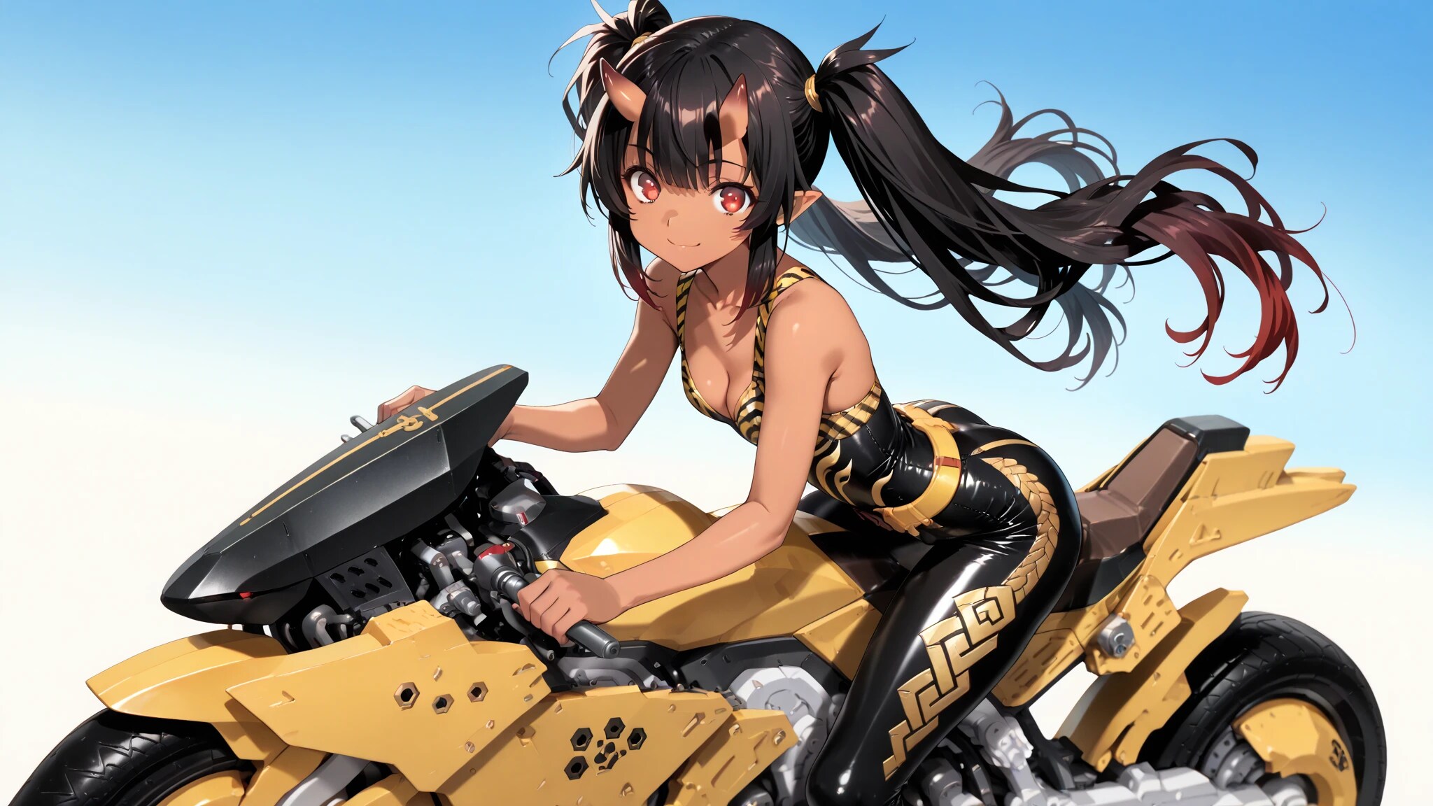 鬼がくる！