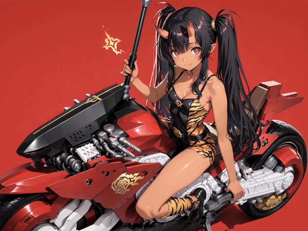 鬼がくる！