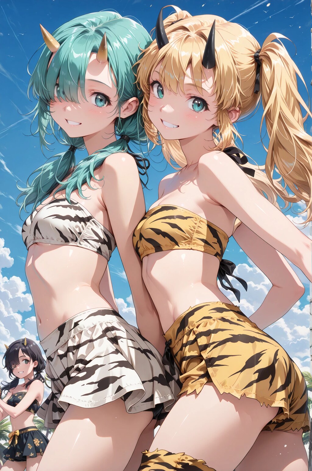 鬼がくる！