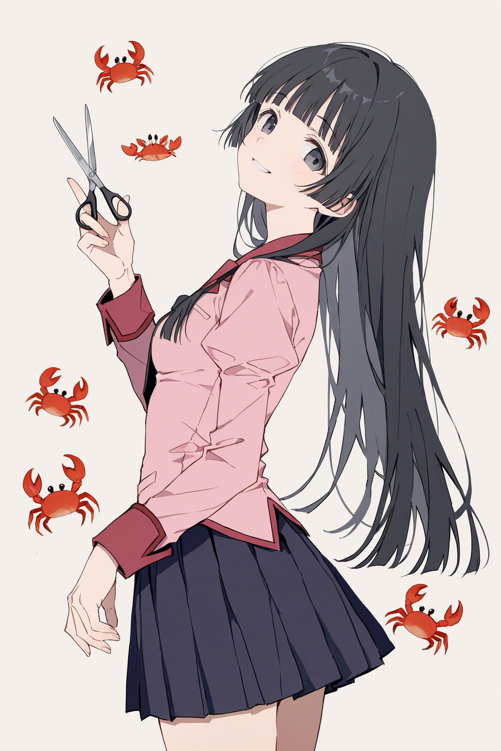 この服だ～れだ！