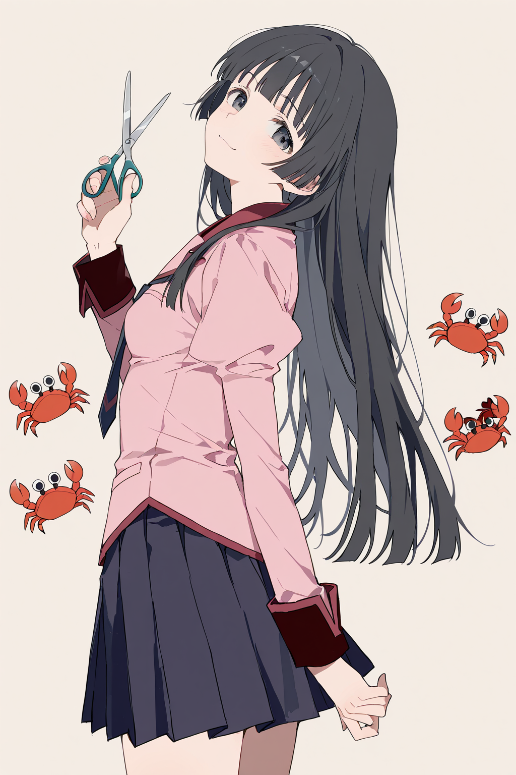 この服だ～れだ！ | の人気AIイラスト・グラビア