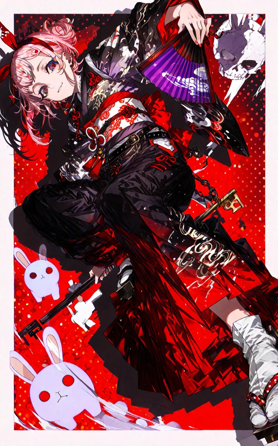 妖艶な女 | の人気AIイラスト・グラビア