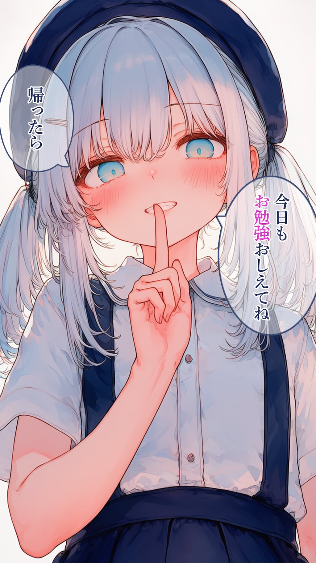 【漫画風】断らないアリアちゃん1_0414