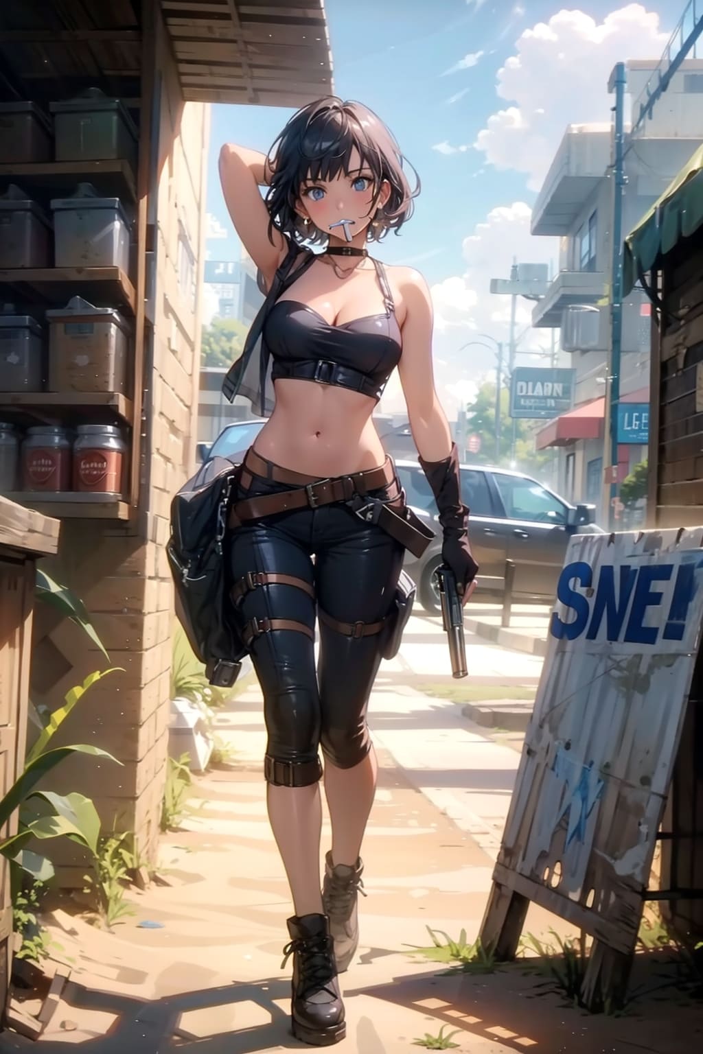 フィリオサ戦闘大隊長77