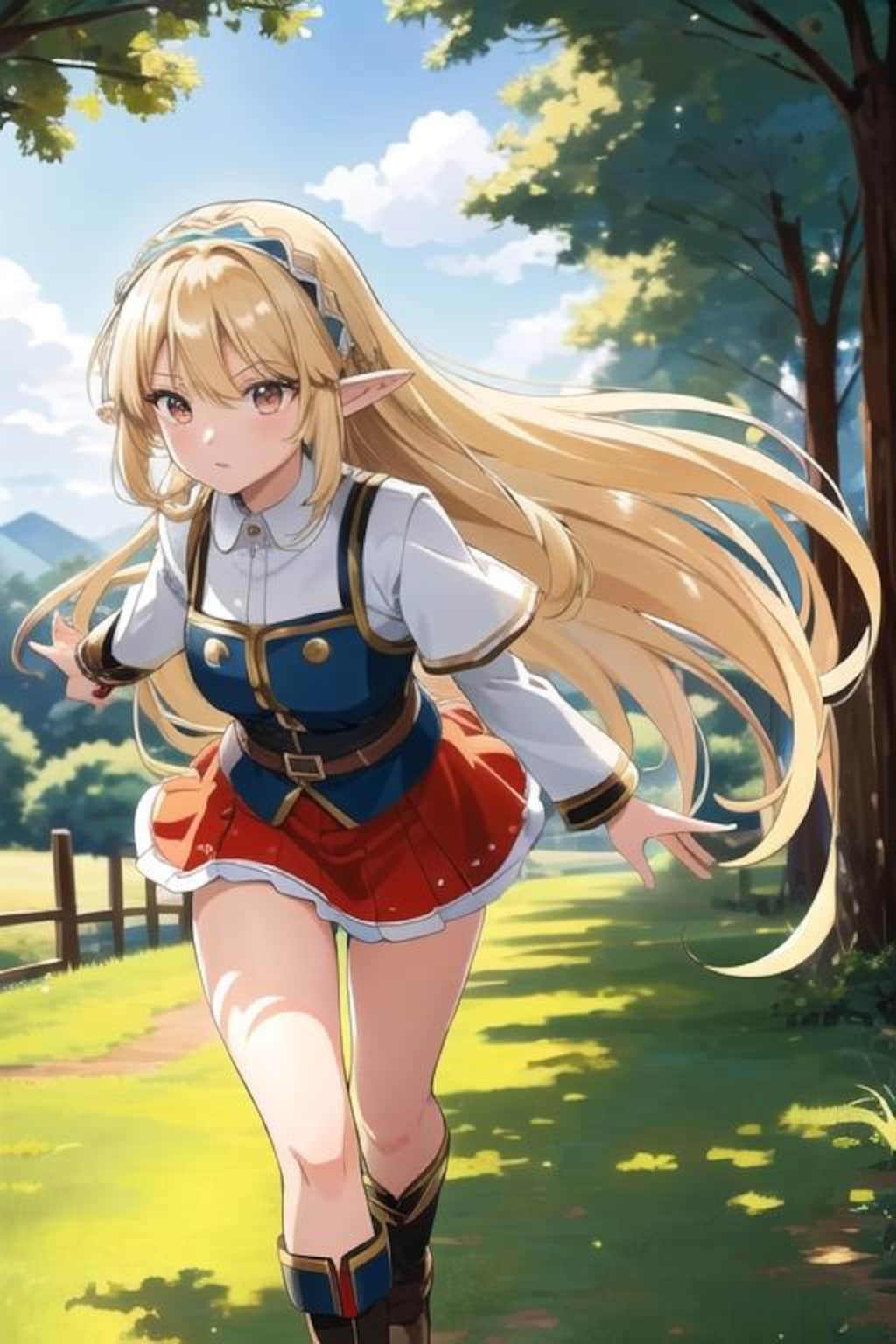異世界のんびり農家　山エルフのヤーさん