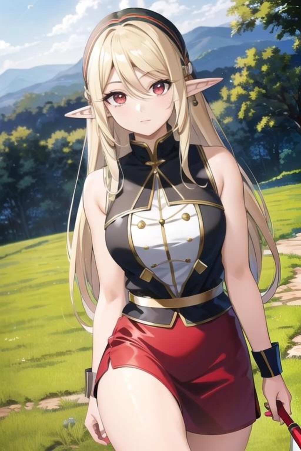 異世界のんびり農家　山エルフのヤーさん