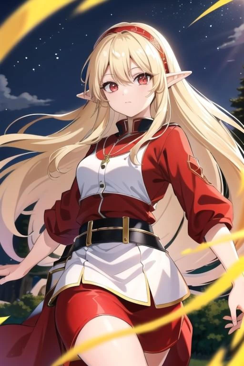 異世界のんびり農家　山エルフのヤーさん