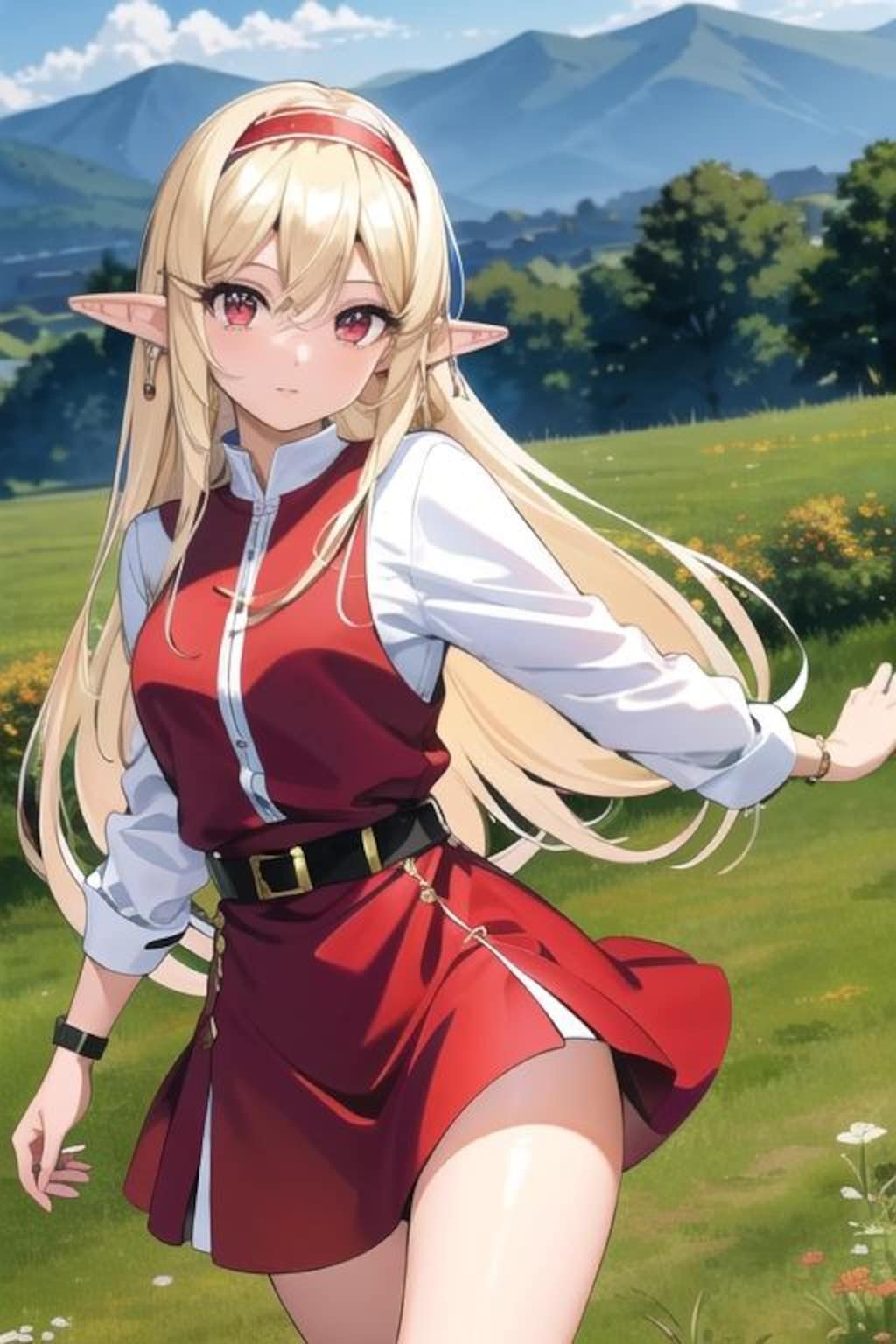 異世界のんびり農家　山エルフのヤーさん