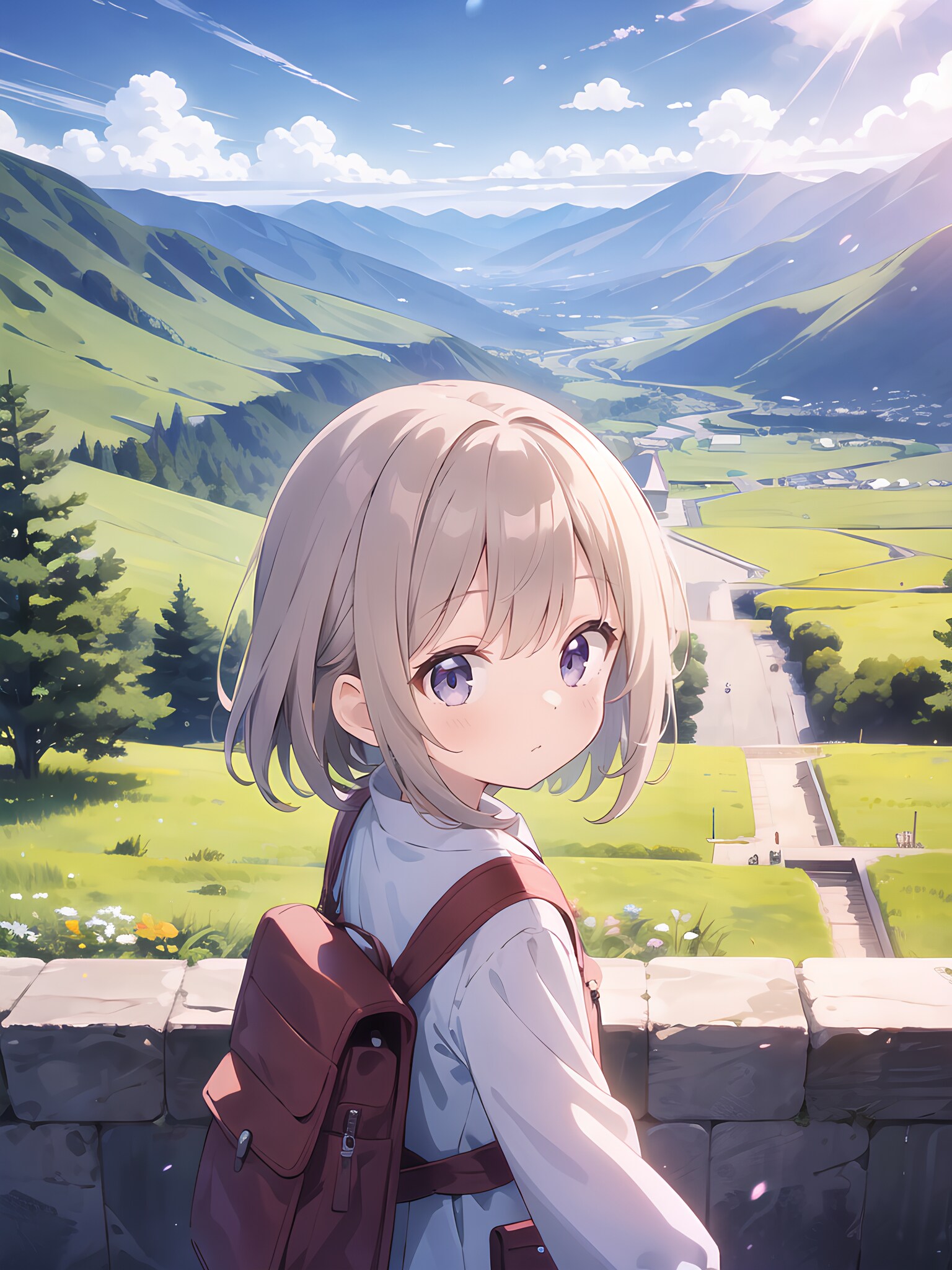 旅に出ようか