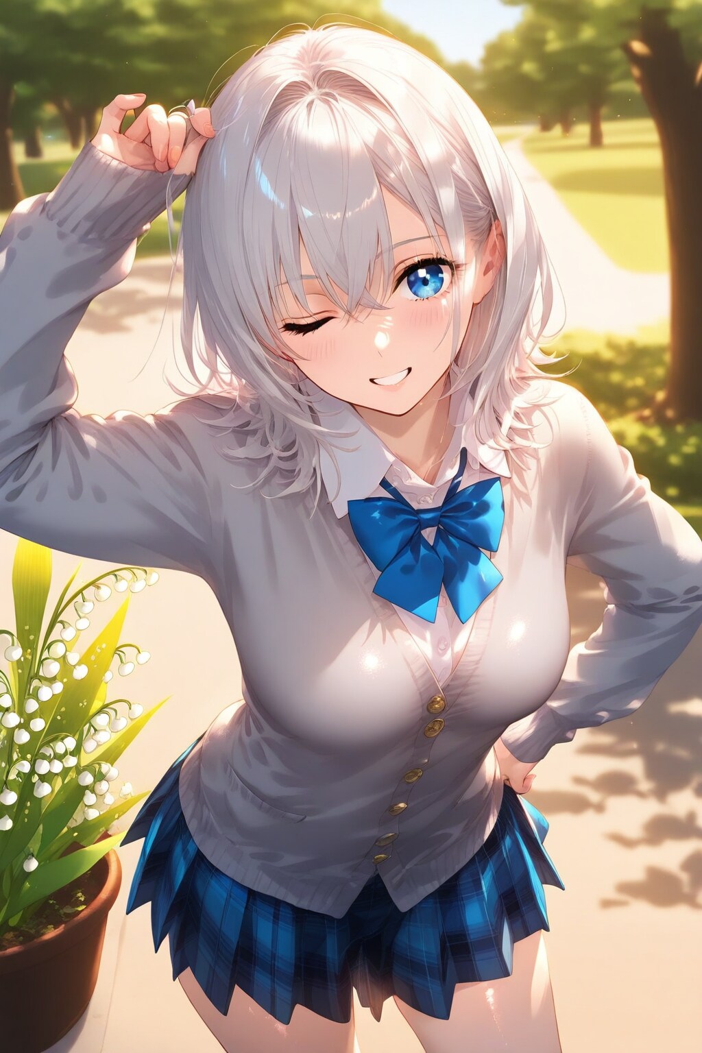 スクールガール