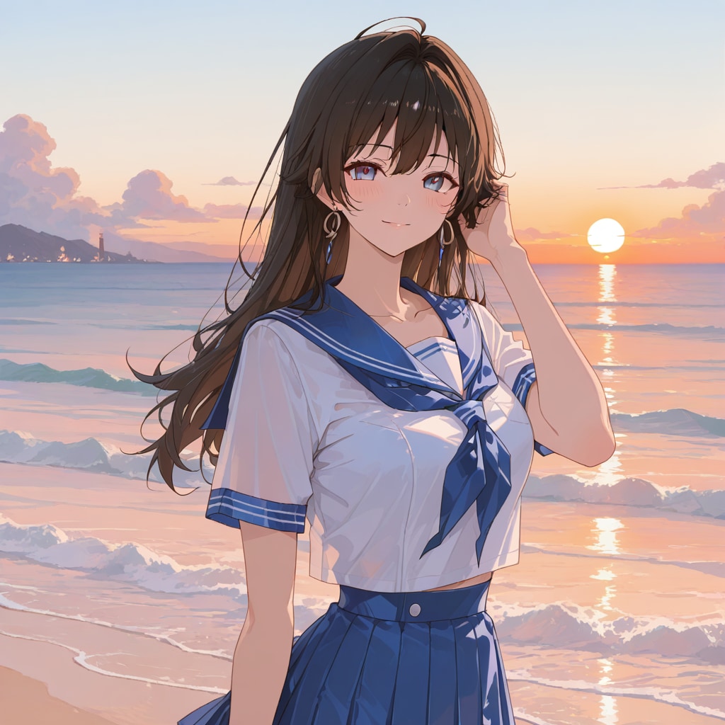 親戚のお姉ちゃん