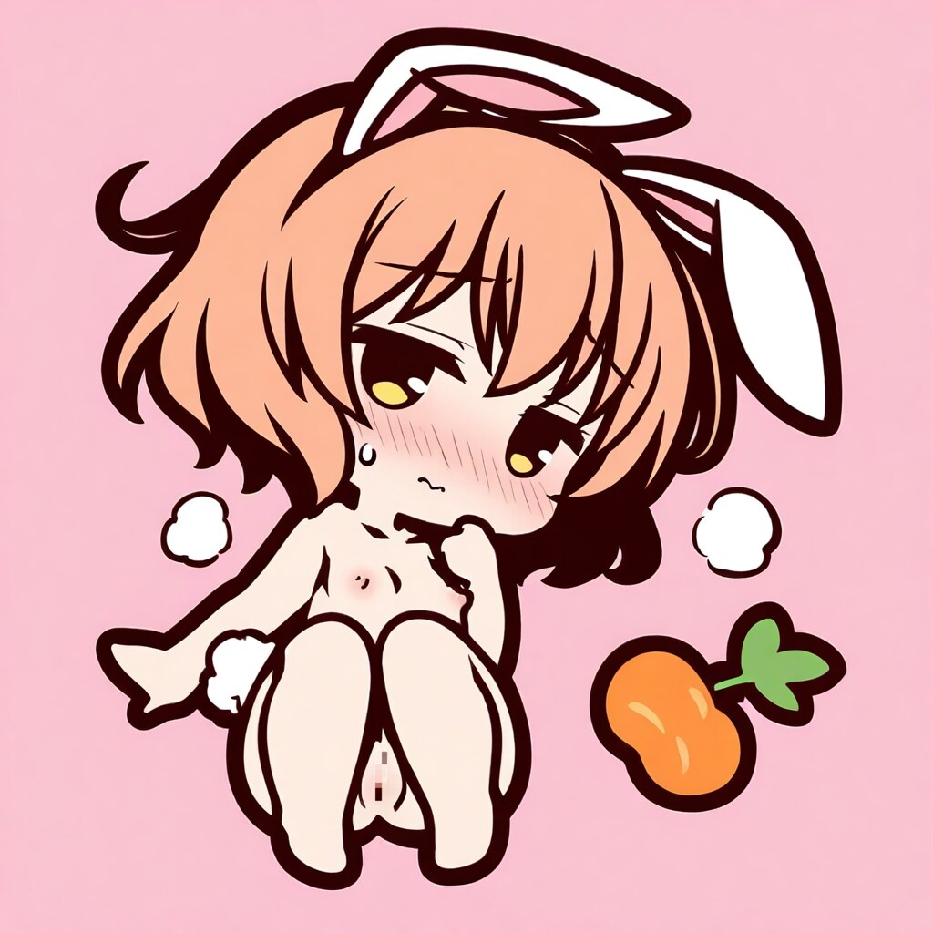 ウサ耳ガール