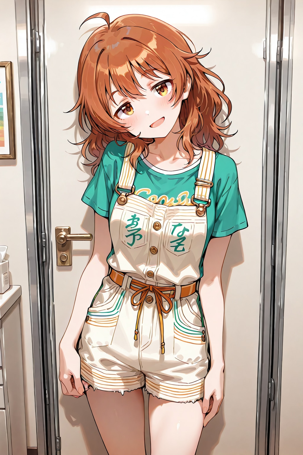 荒木比奈 | の人気AIイラスト・グラビア