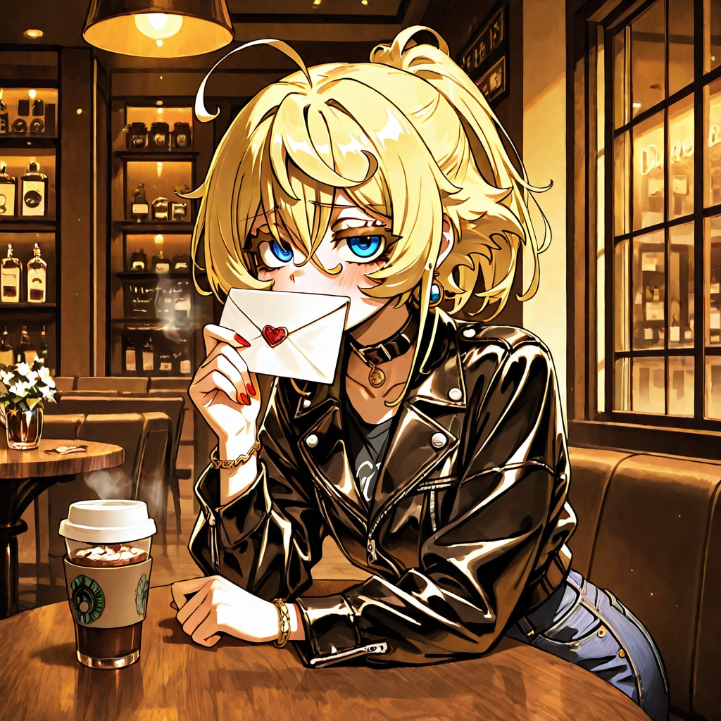 恋するターニャ　メス堕ちver | の人気AIイラスト・グラビア