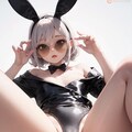 ちょい悪バニーガール 3枚目