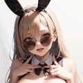ちょい悪バニーガール 2枚目