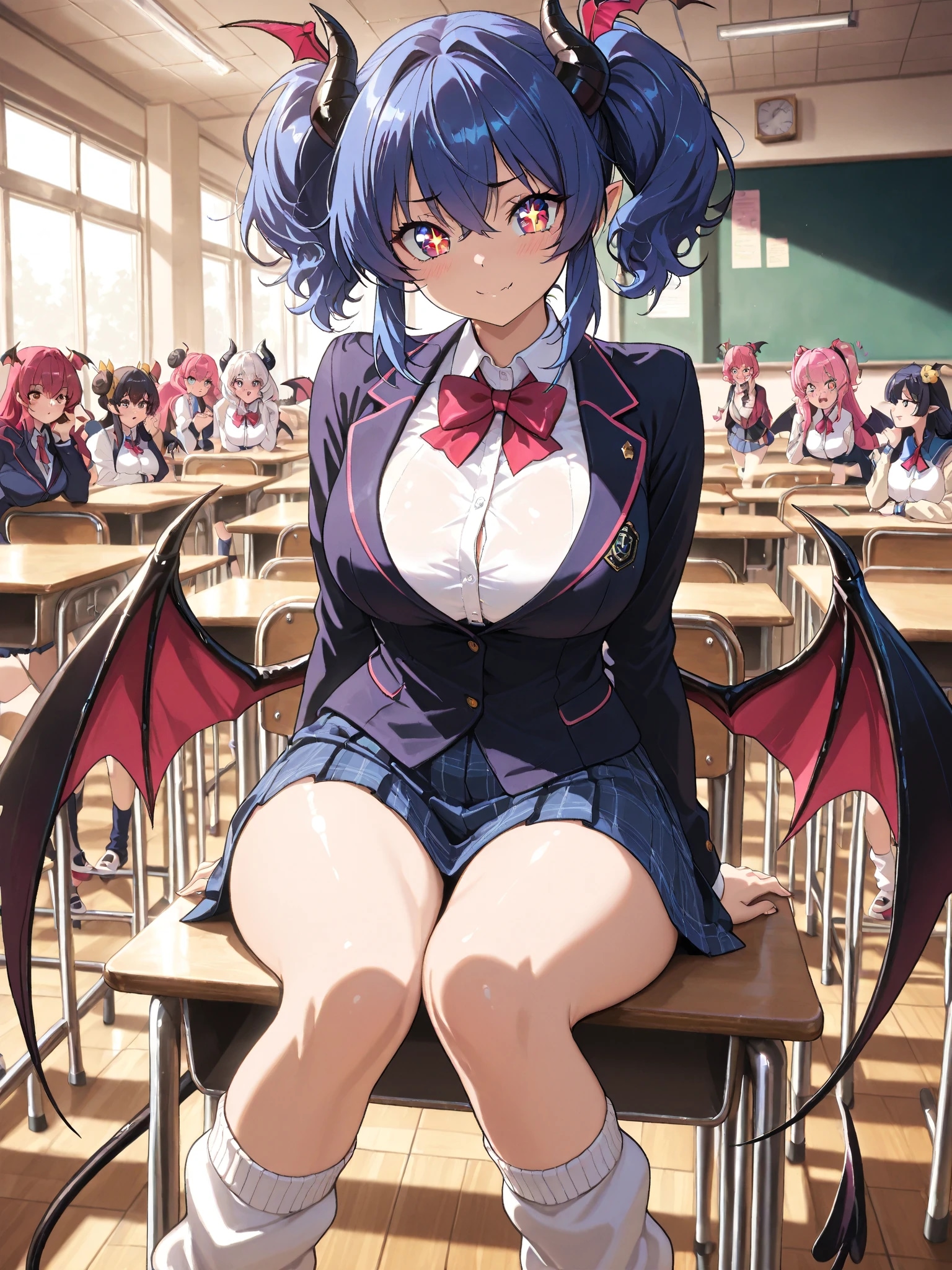 あたしじゃだめ？！ | の人気AIイラスト・グラビア