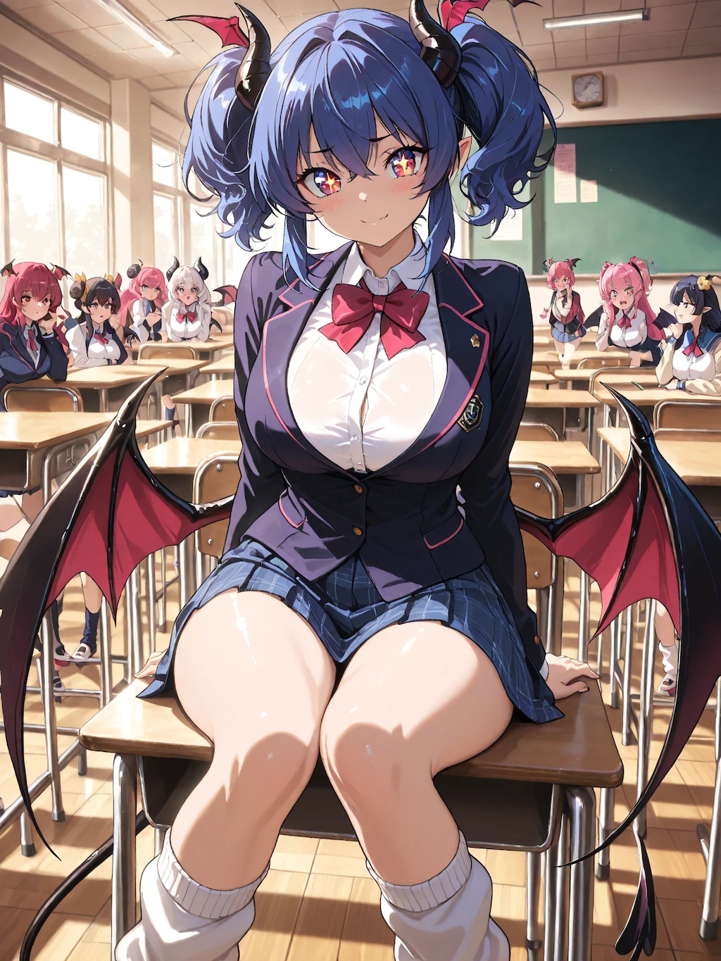 あたしじゃだめ？！