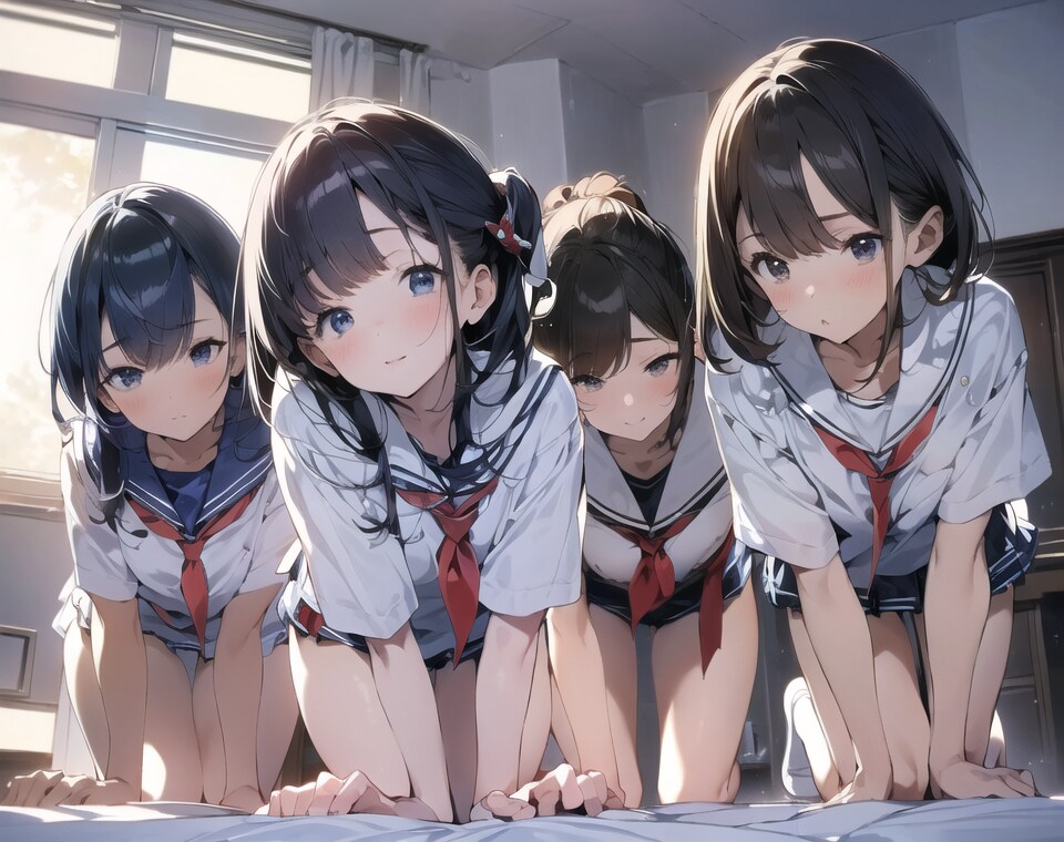究極の4択