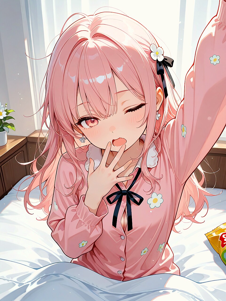 おはよう | の人気AIイラスト・グラビア