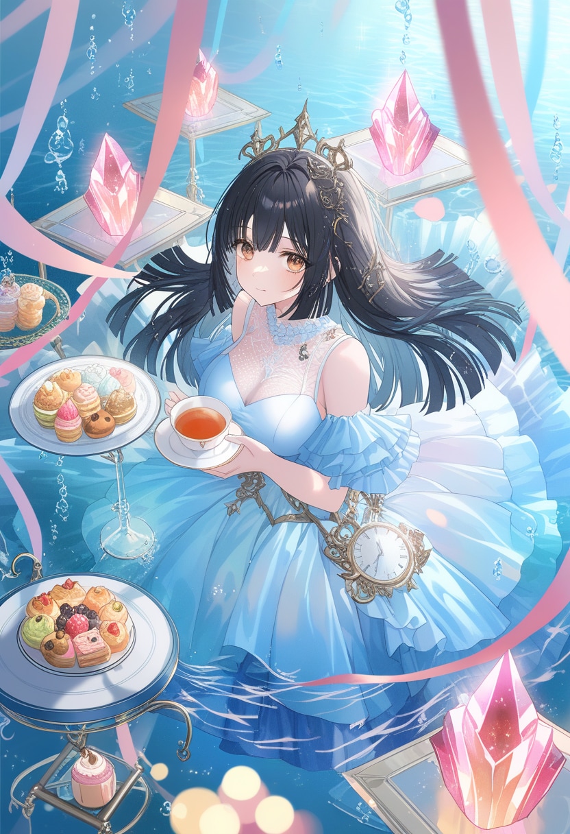 241 | の人気AIイラスト・グラビア