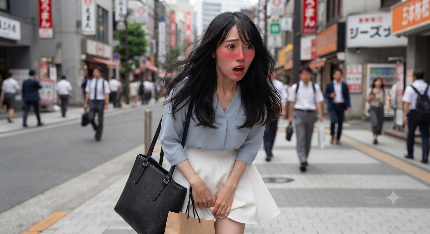 GrokにGemini用エロ画像を作らせた結果
