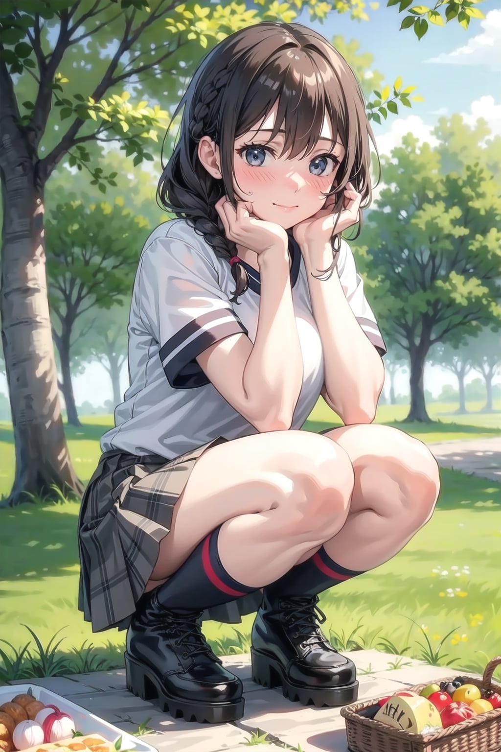 まばゆいサンデーパーク