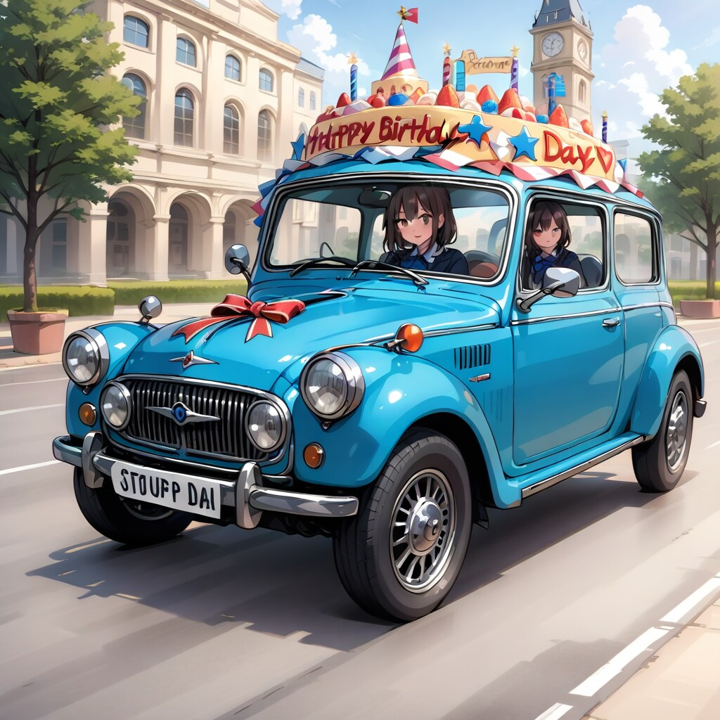 No.538 MINIバースデーの日