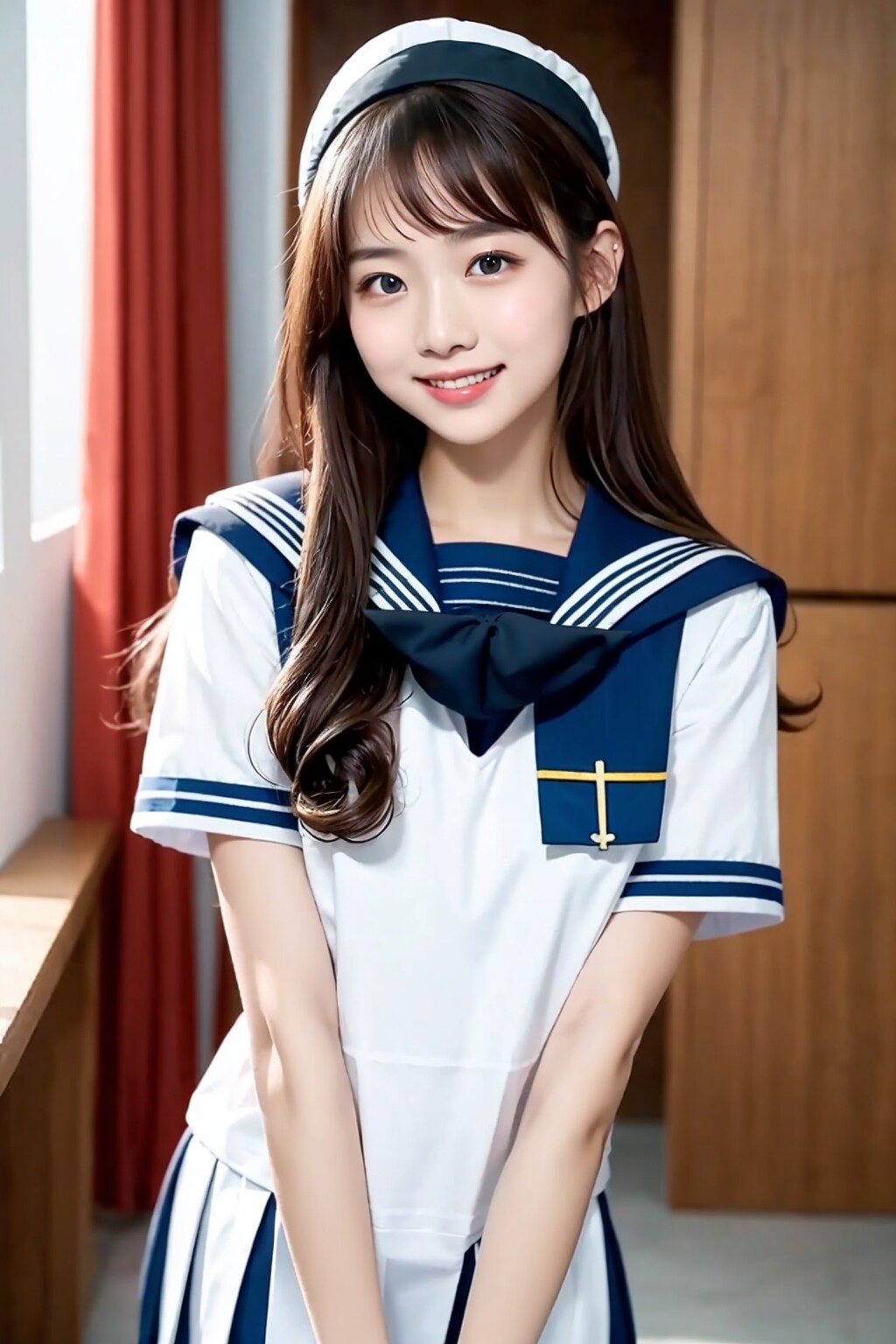 美少女図鑑844 | の人気AIイラスト・グラビア