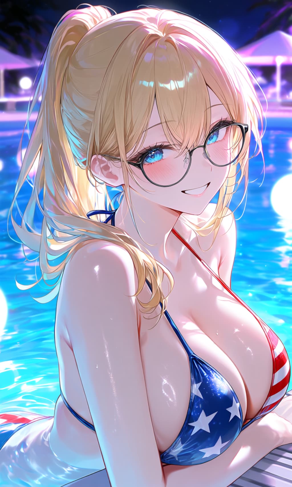 【うちの子】メアリー先生のパイ攻撃