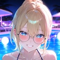 【うちの子】メアリー先生のパイ攻撃 5枚目
