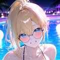 【うちの子】メアリー先生のパイ攻撃 7枚目
