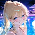 【うちの子】メアリー先生のパイ攻撃 4枚目