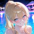 【うちの子】メアリー先生のパイ攻撃 3枚目