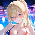 【うちの子】メアリー先生のパイ攻撃 10枚目