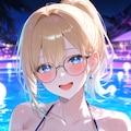 【うちの子】メアリー先生のパイ攻撃 6枚目