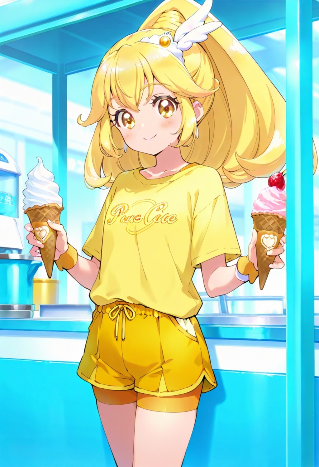 ソフトクリーム