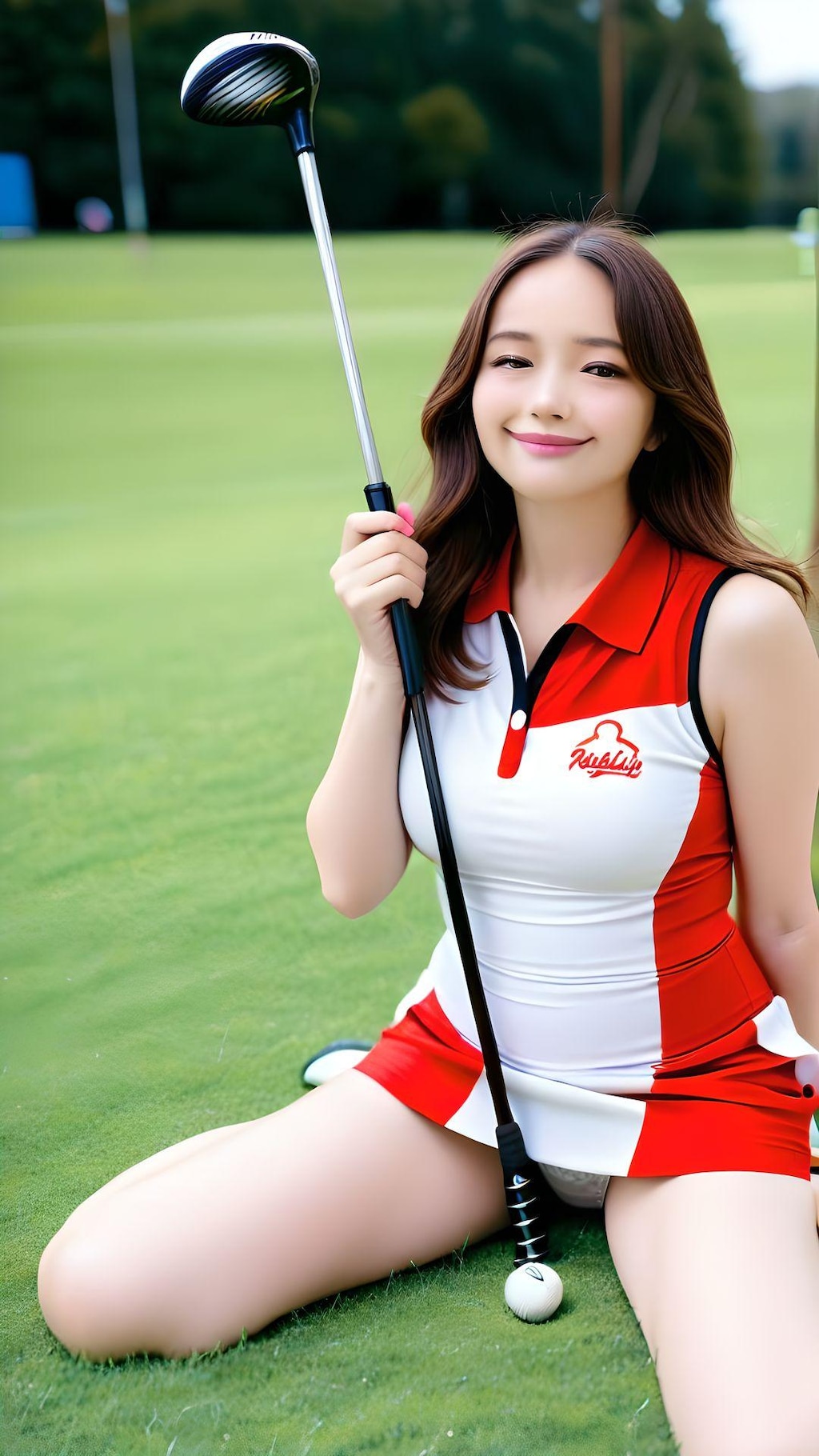 バンカーショット(意味深) 2