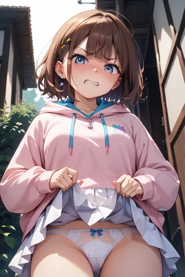 とりあえずパンツ見せてよ