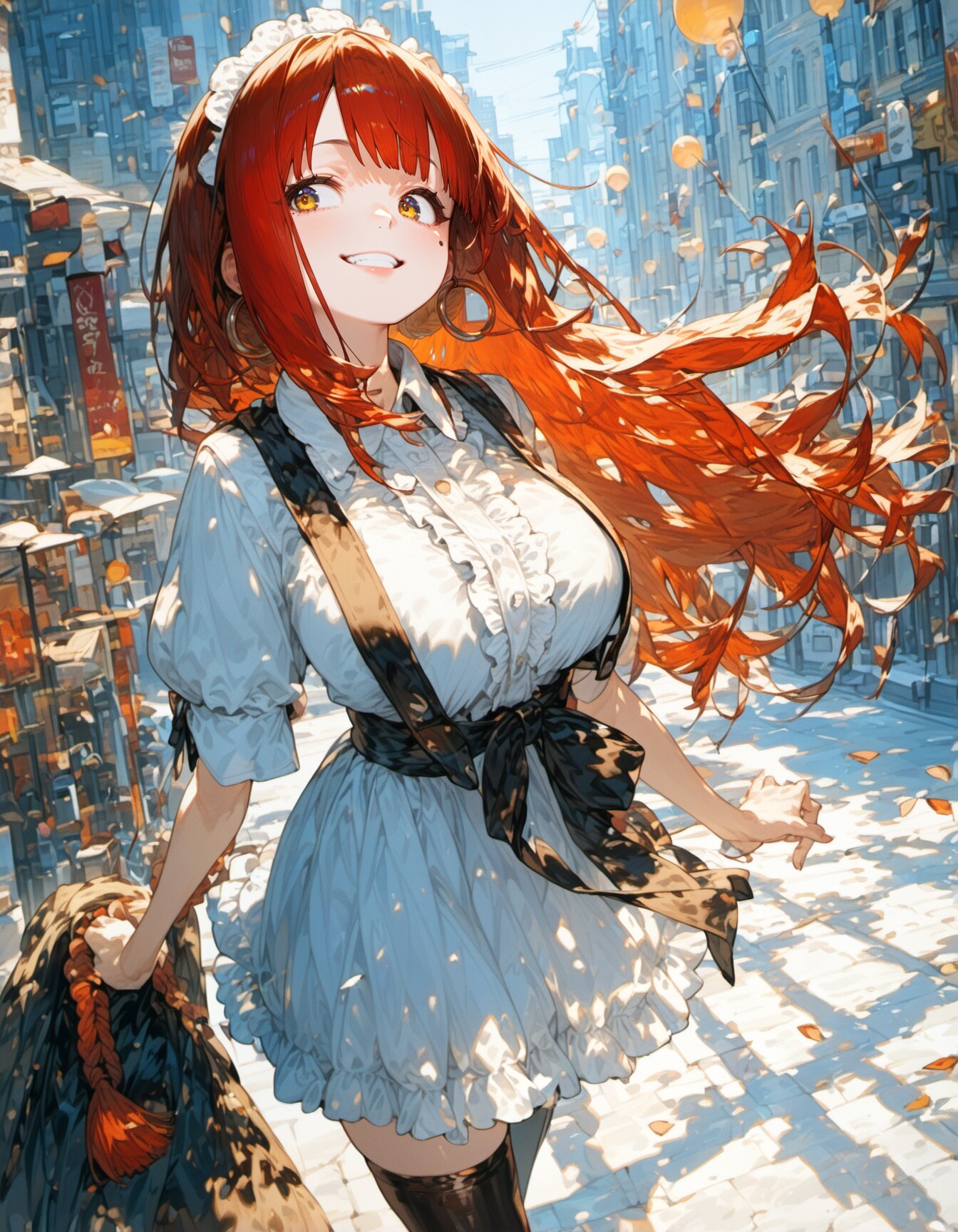 raised | の人気AIイラスト・グラビア