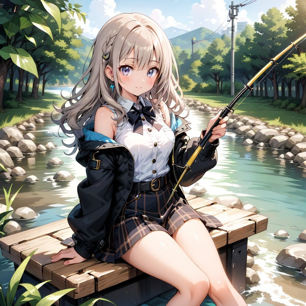 鱧釣