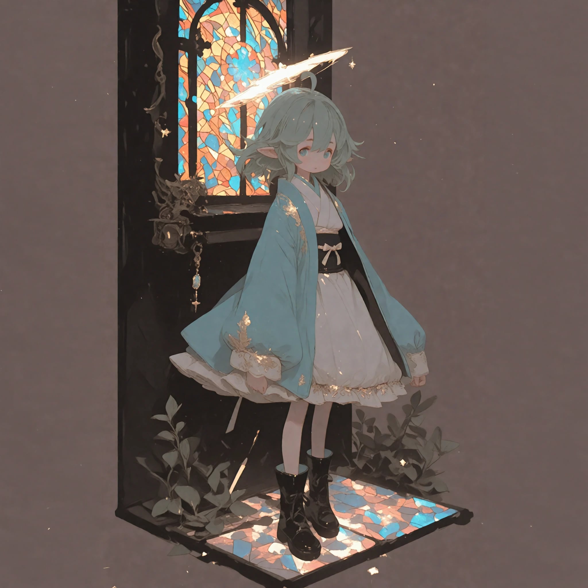 和モダンエルフ | の人気AIイラスト・グラビア