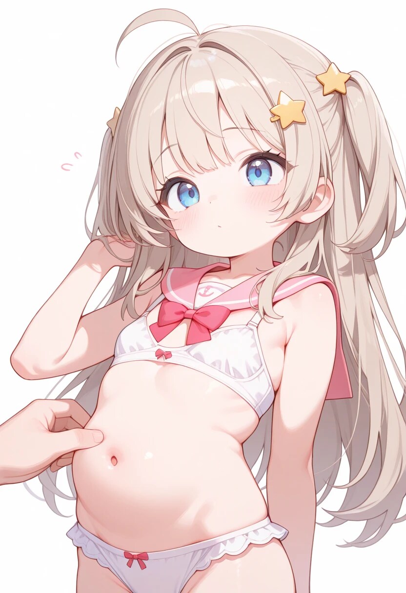 星の髪飾り2🌟