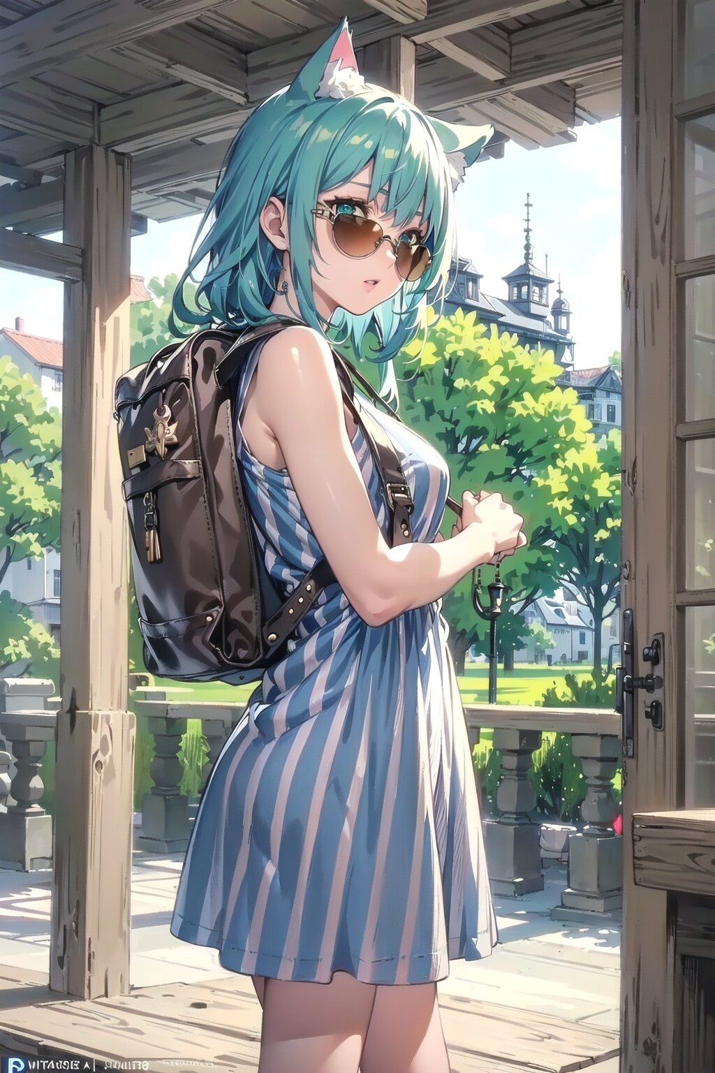 V4Bでも使える技法「ウッドカービング」🌳