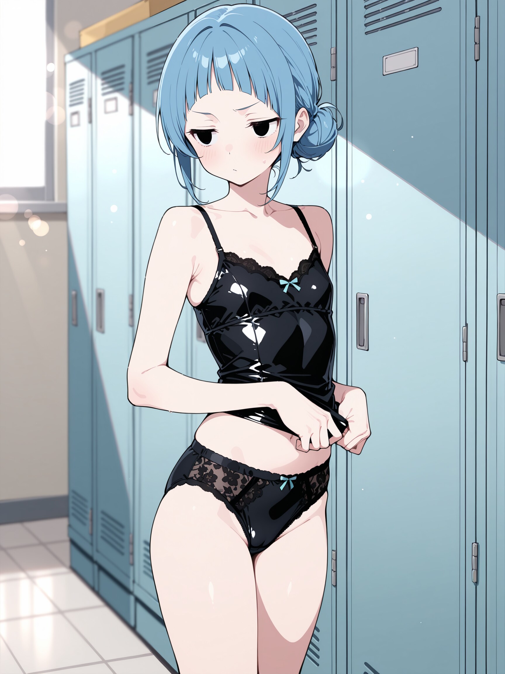 今日の下着の女の子 20260618