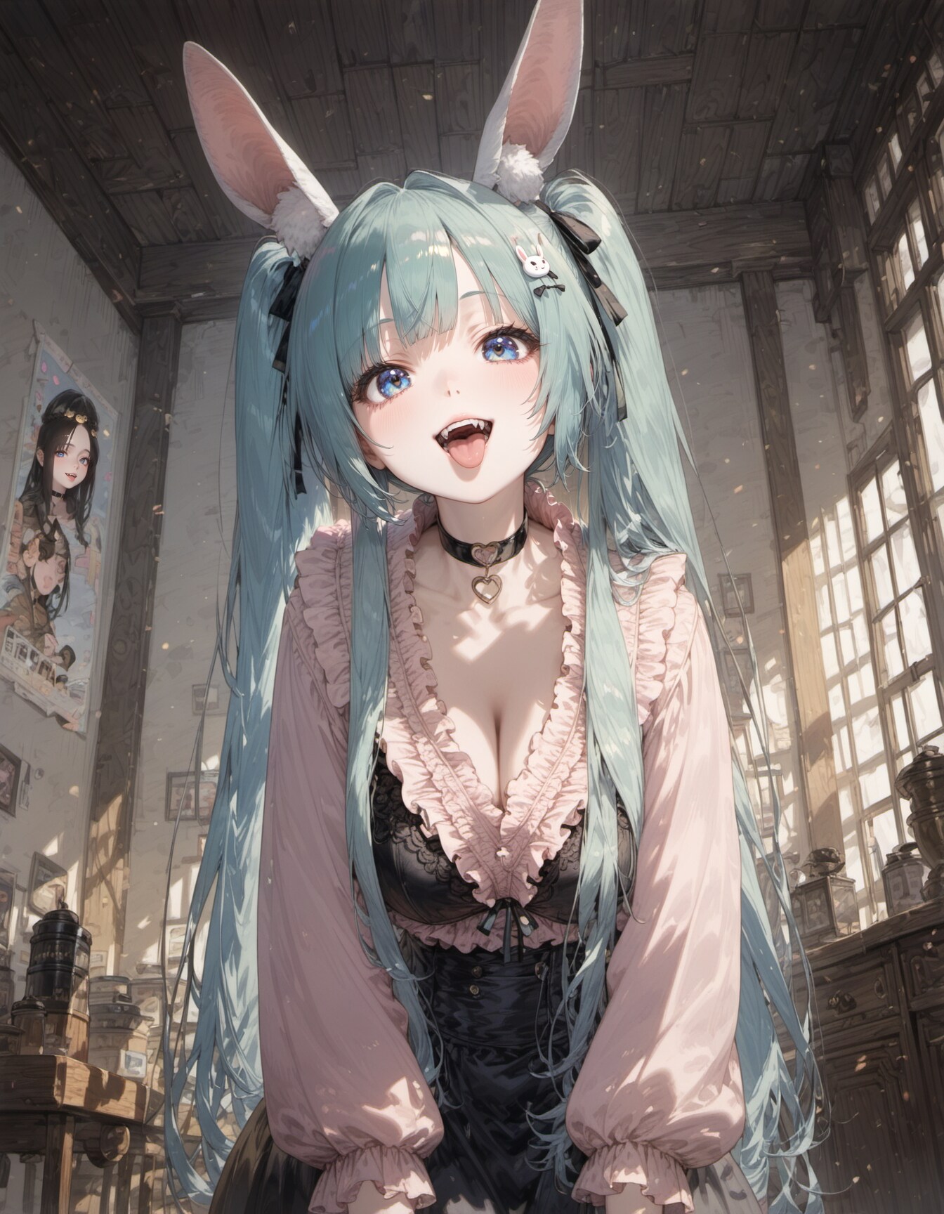 frilled | の人気AIイラスト・グラビア