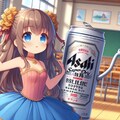 踊るビール缶と小さな女の子 6枚目