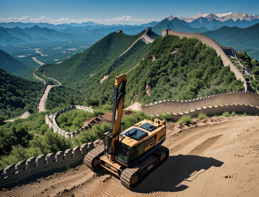 世界遺産の作り方