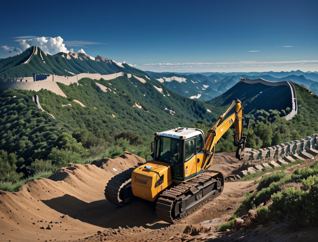 世界遺産の作り方