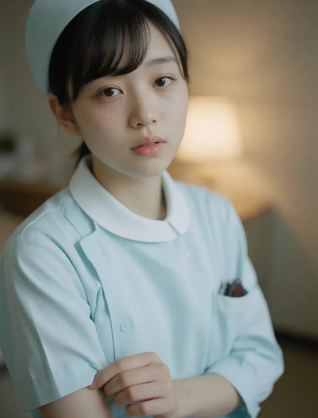 今晩のナース